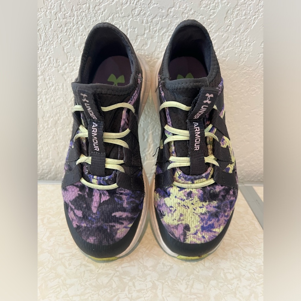Under Armour shoes size 13